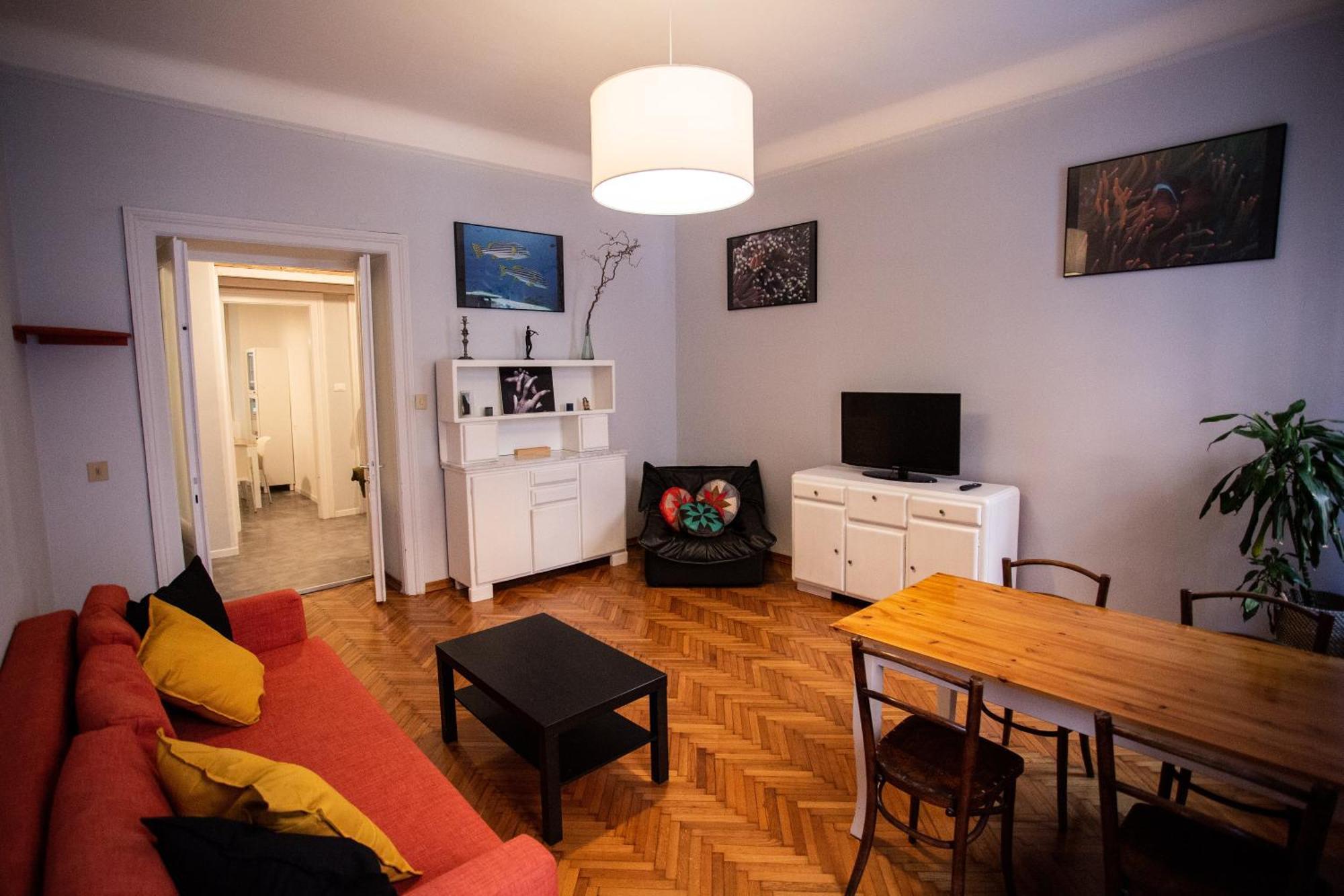 Da Ariella Apartment ตรีเอสเต ภายนอก รูปภาพ