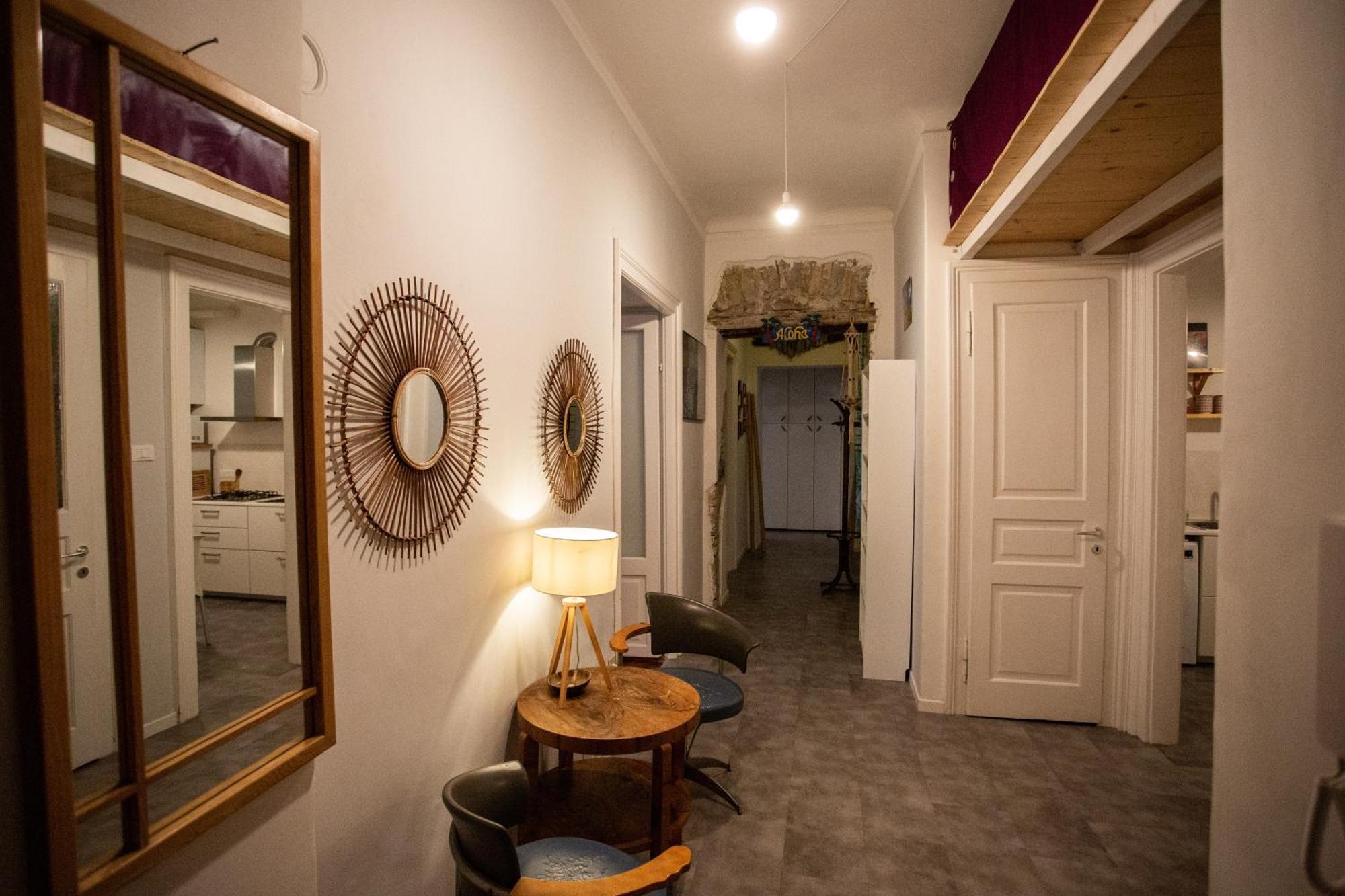Da Ariella Apartment ตรีเอสเต ภายนอก รูปภาพ