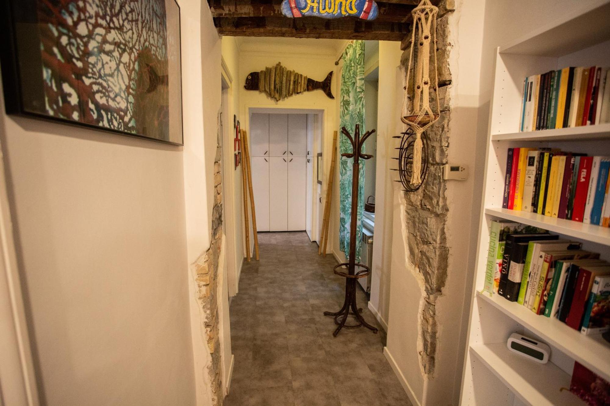 Da Ariella Apartment ตรีเอสเต ภายนอก รูปภาพ