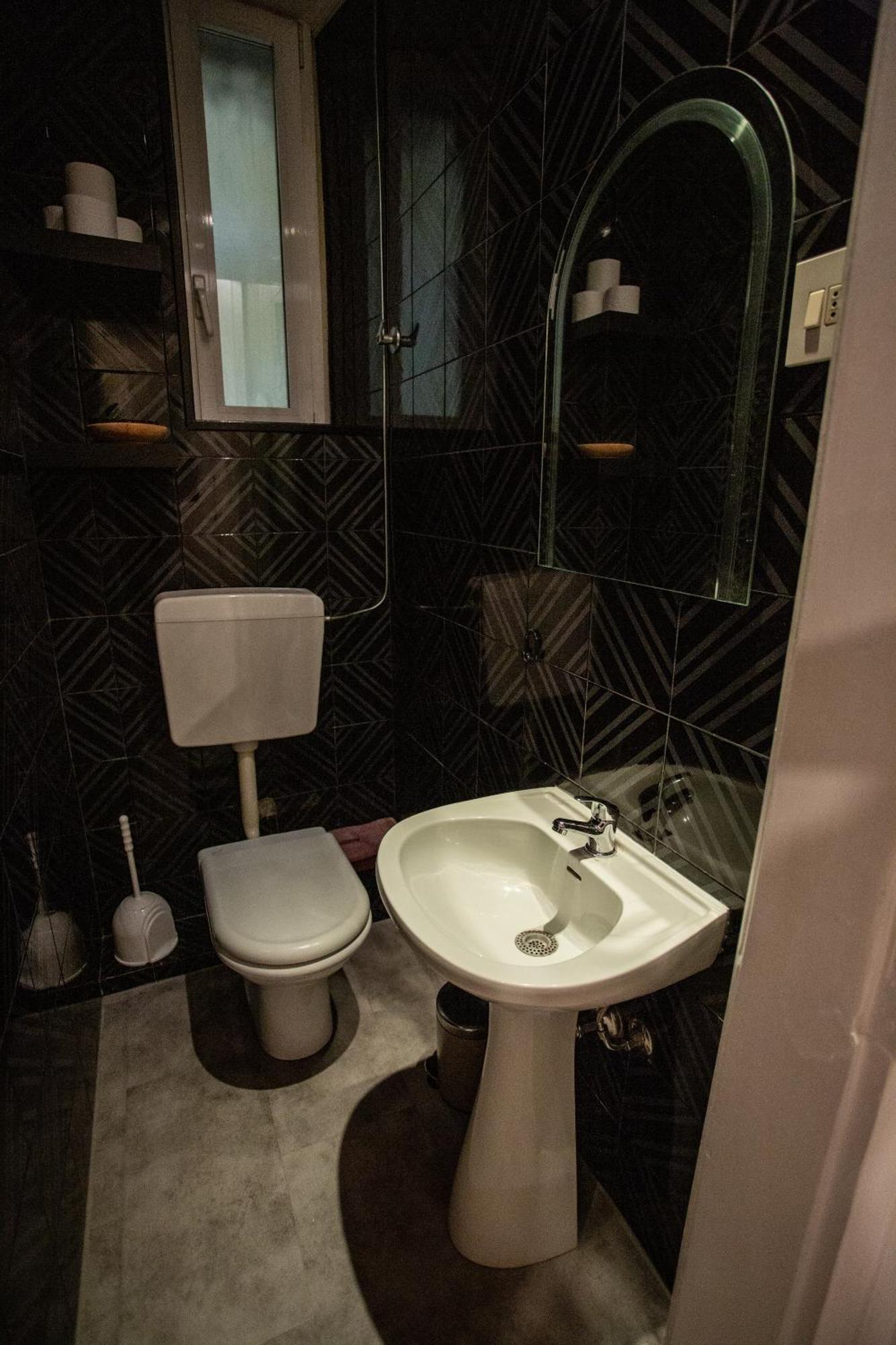 Da Ariella Apartment ตรีเอสเต ภายนอก รูปภาพ