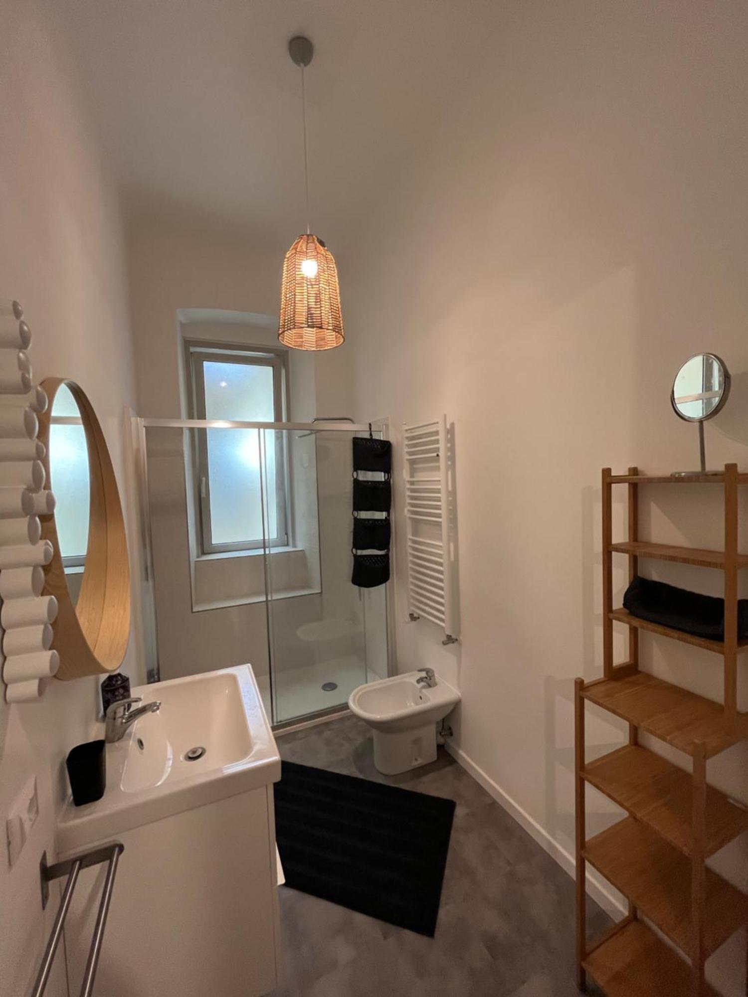 Da Ariella Apartment ตรีเอสเต ภายนอก รูปภาพ