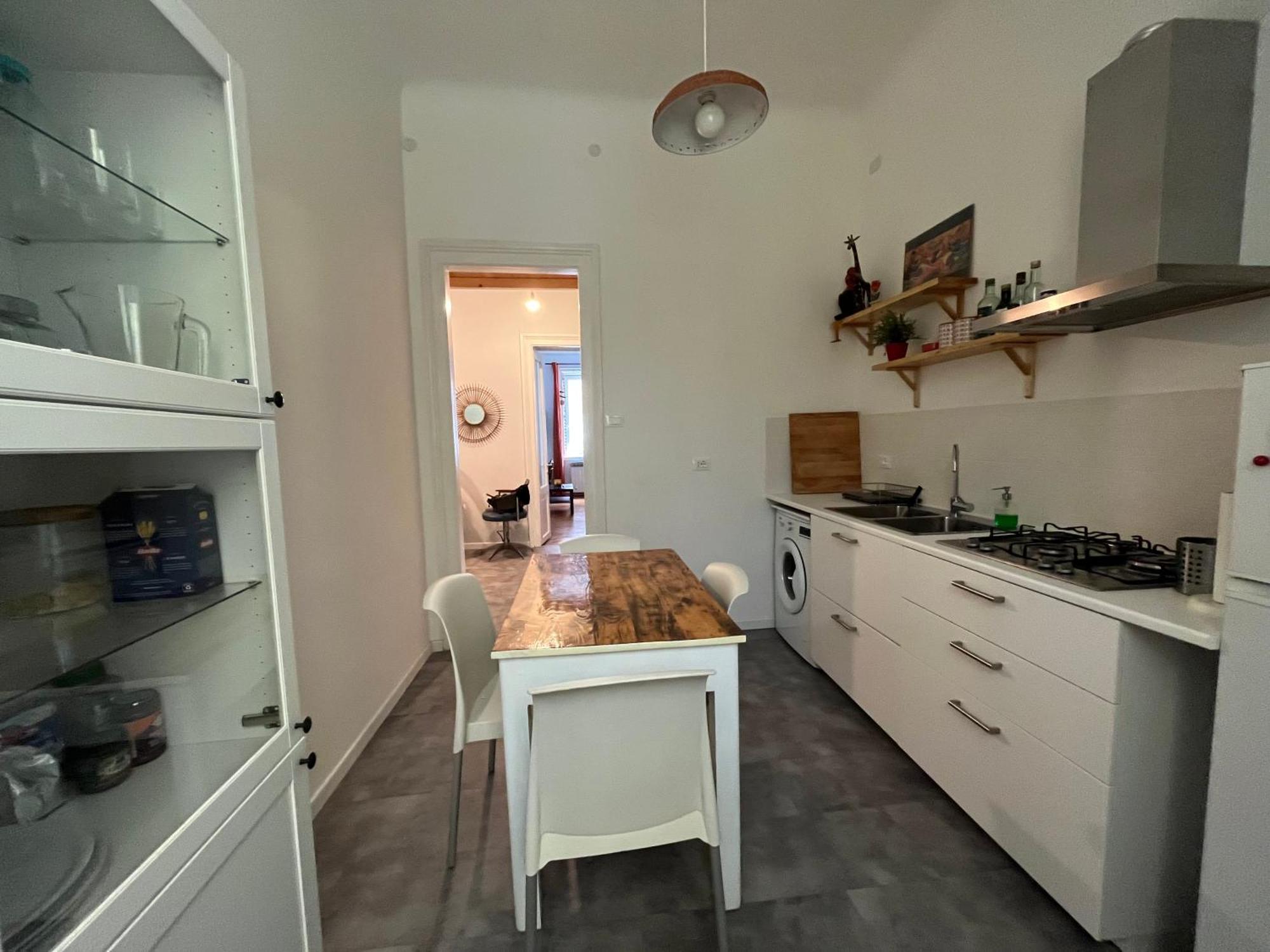 Da Ariella Apartment ตรีเอสเต ภายนอก รูปภาพ